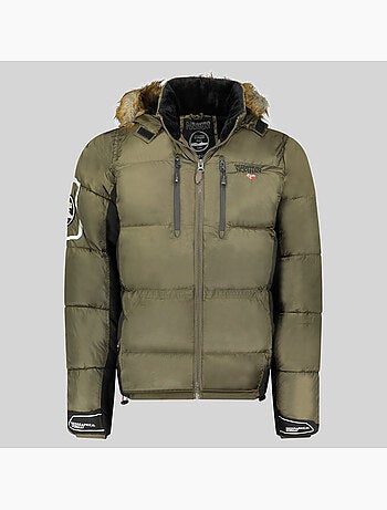 Parka à capuche danone – geographical norway
