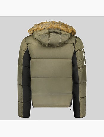 Parka à capuche danone – geographical norway