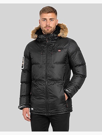 Parka à capuche danone – geographical norway