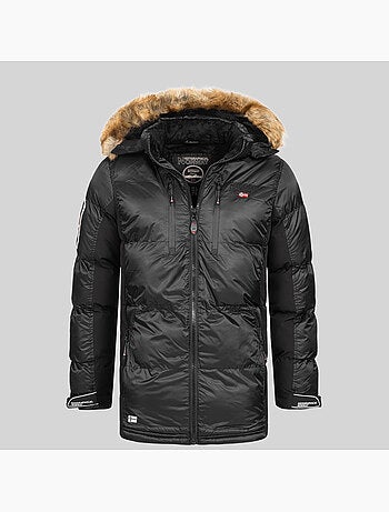 Parka à capuche danone – geographical norway