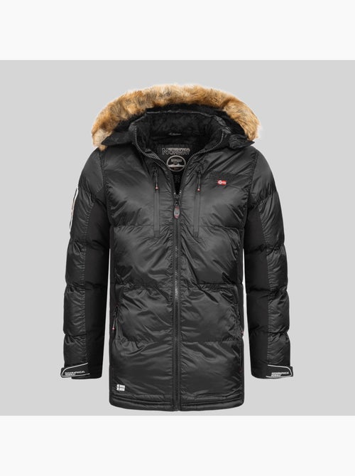 Parka à capuche danone – geographical norway - Kiabi Parka à capuche danone – geographical norway - Kiabi