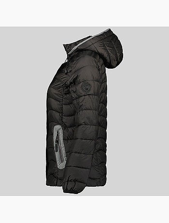 Parka à capuche dariella – geographical norway