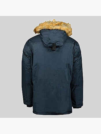 Parka à capuche darwin – geographical norway