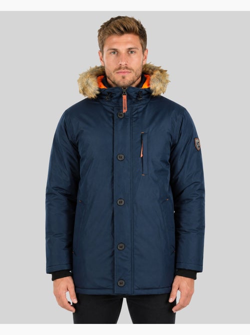 Parka à capuche darwin – geographical norway - Kiabi Parka à capuche darwin – geographical norway - Kiabi