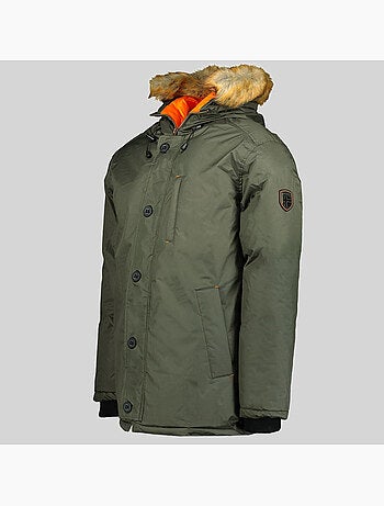 Parka à capuche darwin – geographical norway