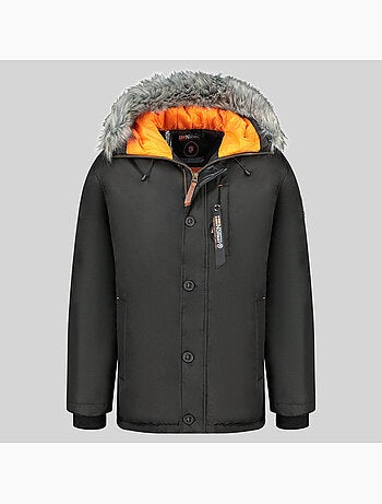 Parka à capuche darwin – geographical norway