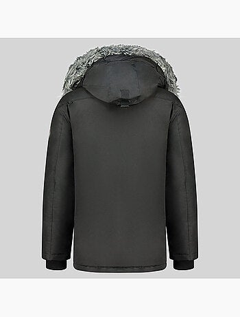 Parka à capuche darwin – geographical norway