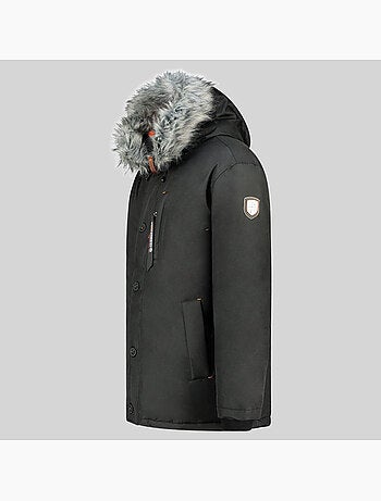 Parka à capuche darwin – geographical norway