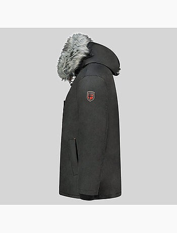 Parka à capuche darwin – geographical norway
