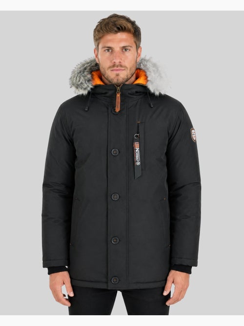 Parka à capuche darwin – geographical norway - Kiabi Parka à capuche darwin – geographical norway - Kiabi