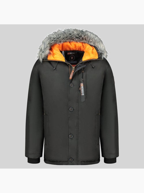 Parka à capuche darwin – geographical norway - Kiabi Parka à capuche darwin – geographical norway - Kiabi