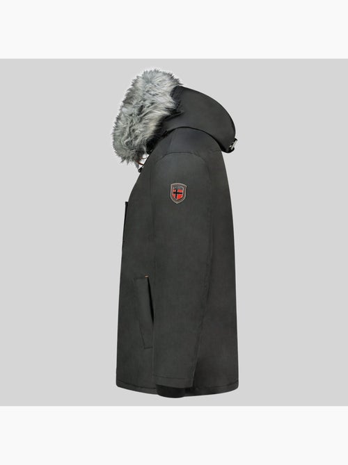 Parka à capuche darwin – geographical norway - Kiabi Parka à capuche darwin – geographical norway - Kiabi