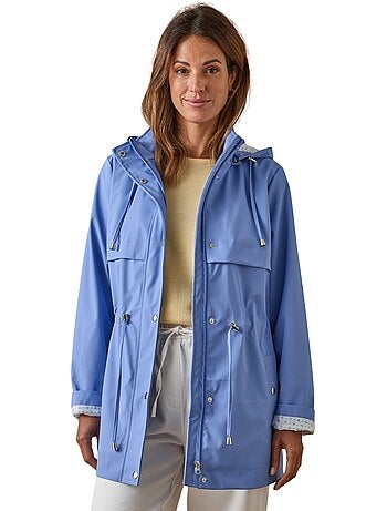 Parka à capuche déperlante - DAXON