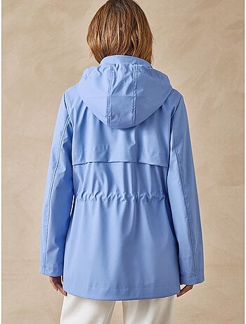 Parka à capuche déperlante - DAXON