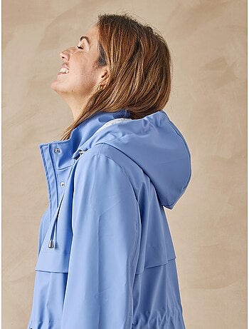 Parka à capuche déperlante - DAXON