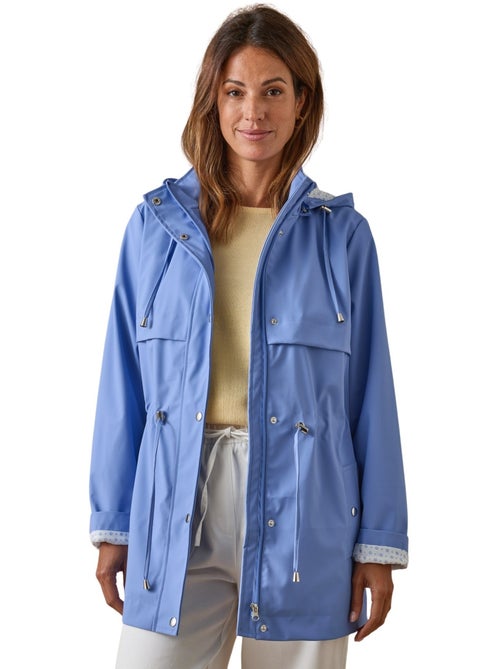 Parka à capuche déperlante - DAXON - Kiabi