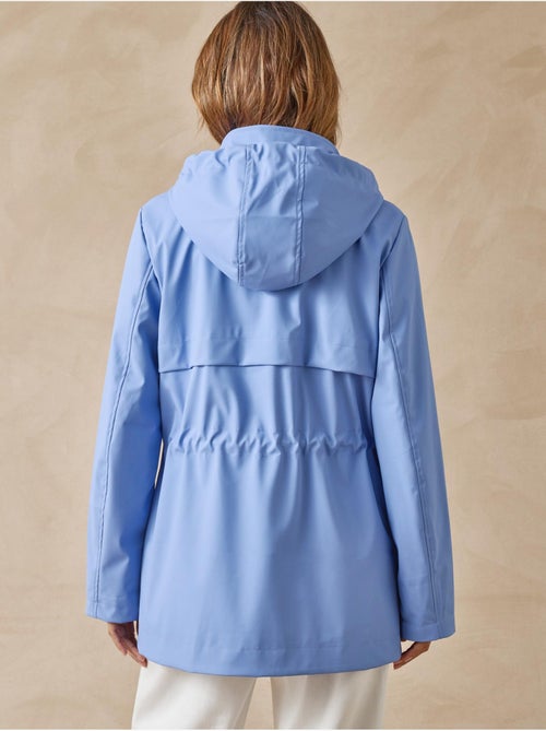 Parka à capuche déperlante - DAXON - Kiabi