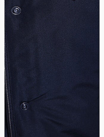 Parka à capuche déperlante Thermolactyl femme - DamartSport