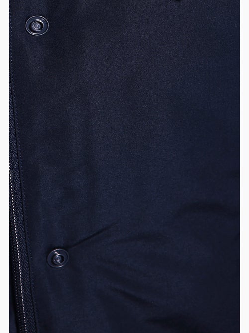 Parka à capuche déperlante Thermolactyl femme - DamartSport - Kiabi