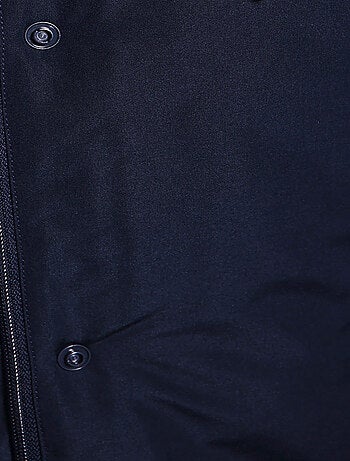 Parka à capuche déperlante Thermolactyl femme - DamartSport