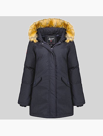Parka à capuche dinasty – geographical norway