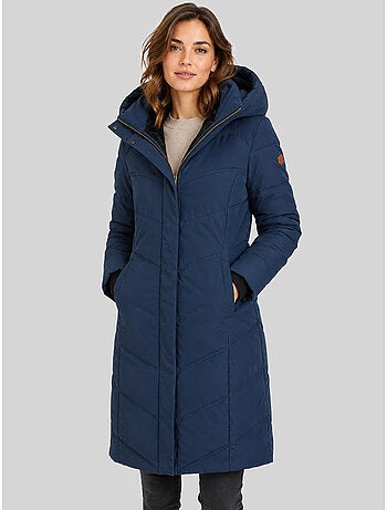 Parka à capuche djamila – geographical norway