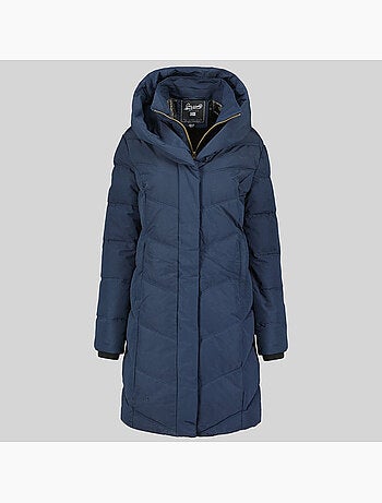 Parka à capuche djamila – geographical norway