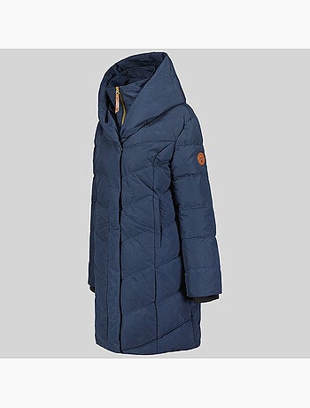 Parka à capuche djamila – geographical norway