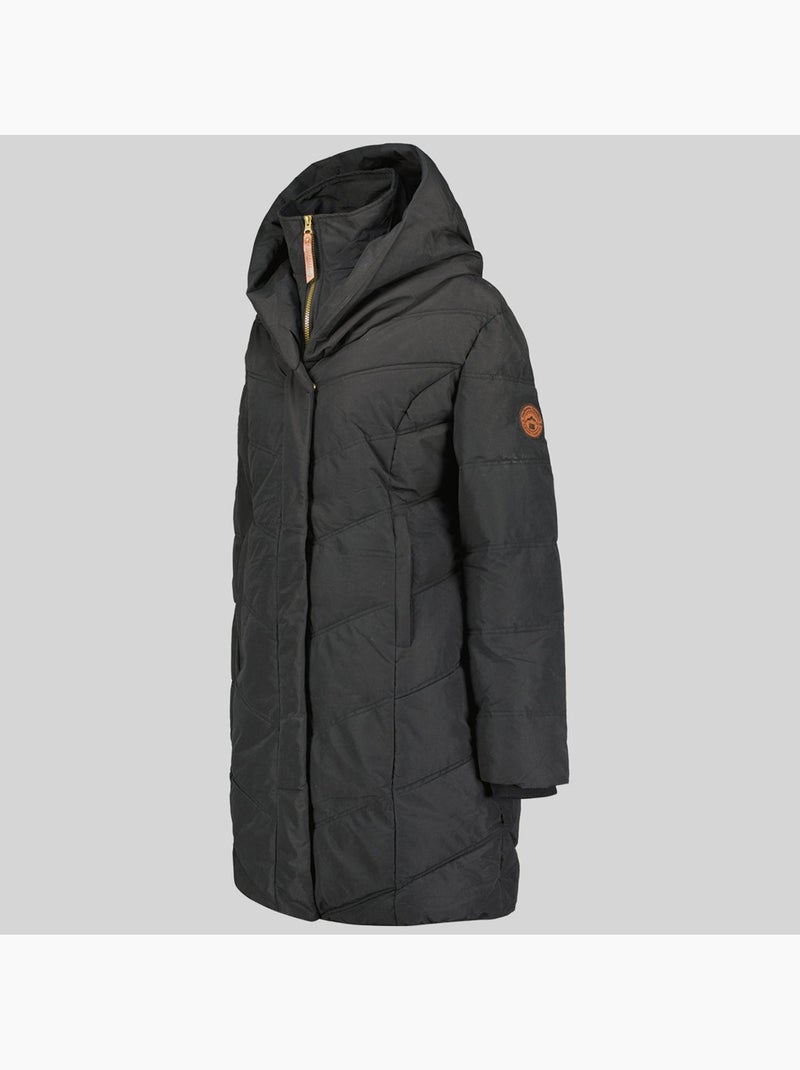Parka à capuche djamila – geographical norway Noir - Kiabi