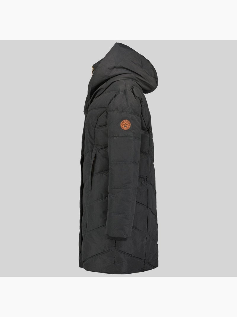 Parka à capuche djamila – geographical norway Noir - Kiabi