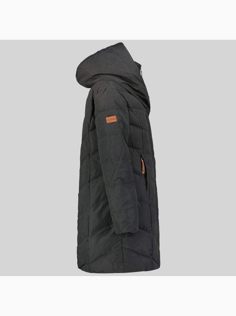 Parka à capuche djamila – geographical norway Noir - Kiabi