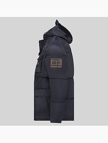 Parka à capuche dolbary – geographical norway