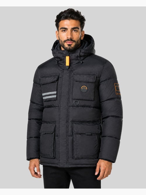 Parka à capuche dolbary – geographical norway - Kiabi