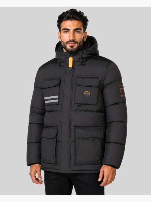 Parka à capuche dolbary – geographical norway - Kiabi Parka à capuche dolbary – geographical norway - Kiabi