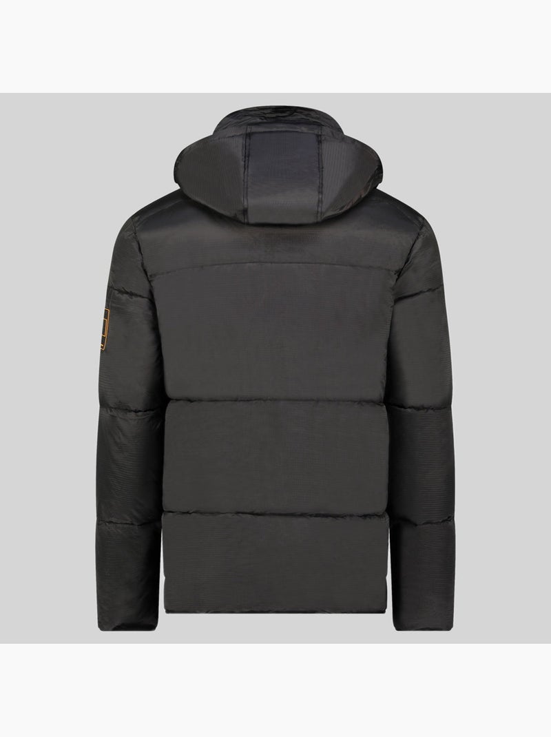 Parka à capuche dolbary – geographical norway Noir - Kiabi
