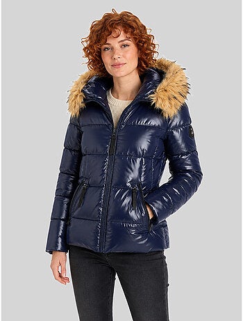 Parka à capuche dolska – geographical norway