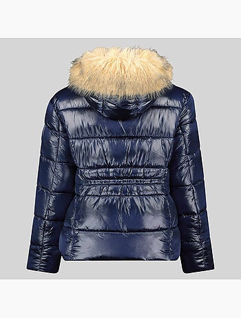 Parka à capuche dolska – geographical norway