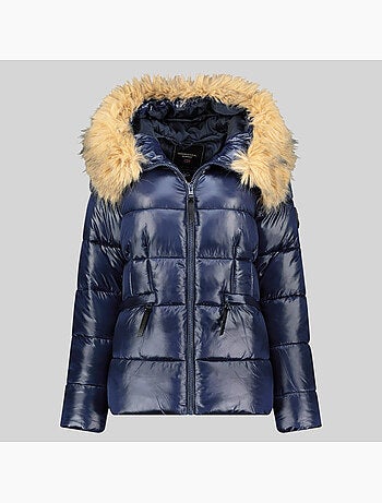 Parka à capuche dolska – geographical norway