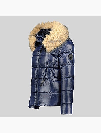 Parka à capuche dolska – geographical norway