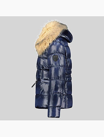 Parka à capuche dolska – geographical norway