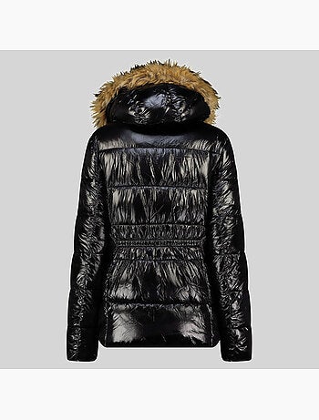 Parka à capuche dolska – geographical norway