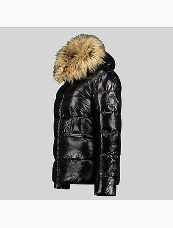Parka à capuche dolska – geographical norway