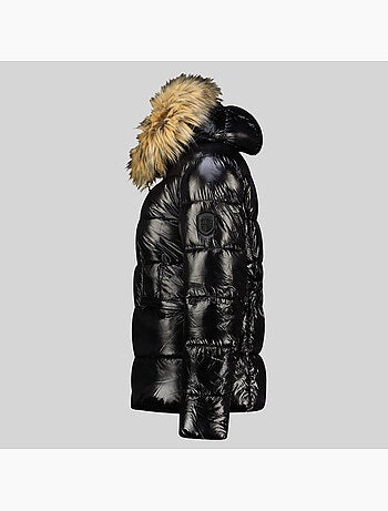 Parka à capuche dolska – geographical norway