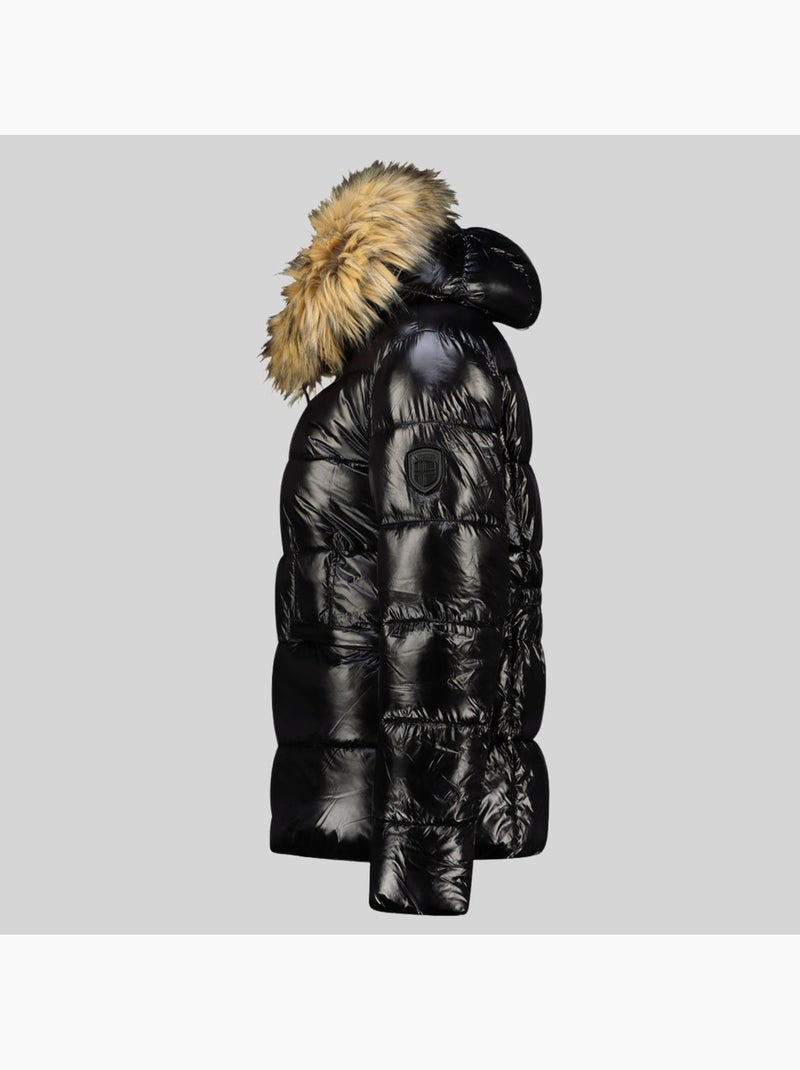 Parka à capuche dolska – geographical norway Noir - Kiabi