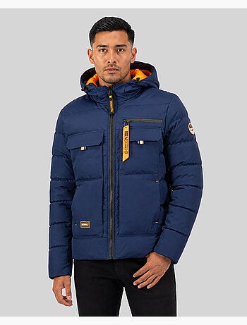 Parka à capuche dosiba – geographical norway