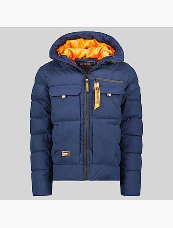 Parka à capuche dosiba – geographical norway