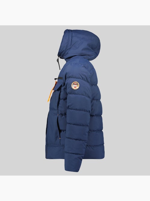 Parka à capuche dosiba – geographical norway - Kiabi Parka à capuche dosiba – geographical norway - Kiabi