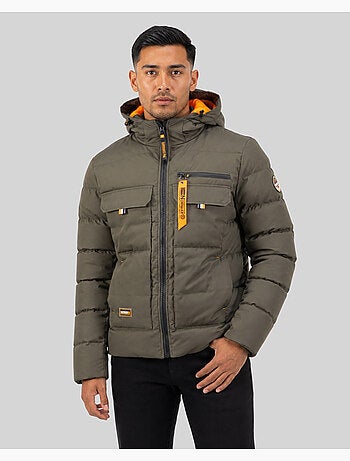 Parka à capuche dosiba – geographical norway