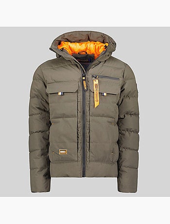 Parka à capuche dosiba – geographical norway