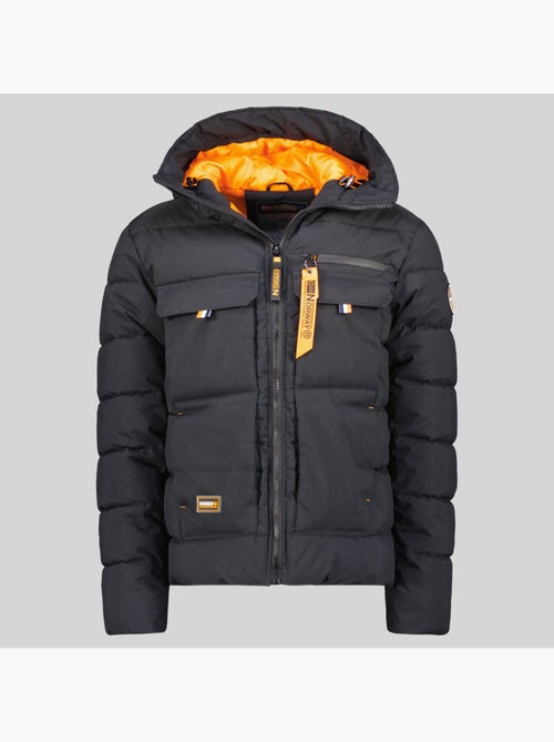 Parka à capuche dosiba – geographical norway - Kiabi Parka à capuche dosiba – geographical norway - Kiabi